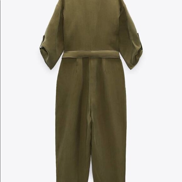 Zara blogger favorite jumpsuit - Picture 12 of 13